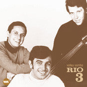 RIO 3: Valley Samba Vinyl LP